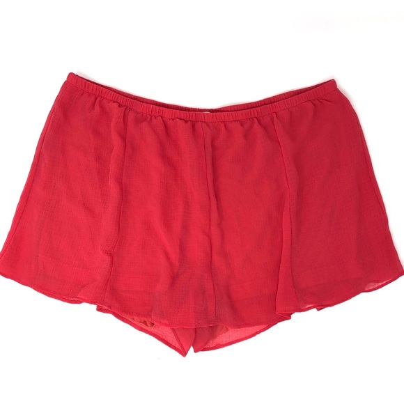 BB Dakota Pants - BB Dakota Coral Pink Skort